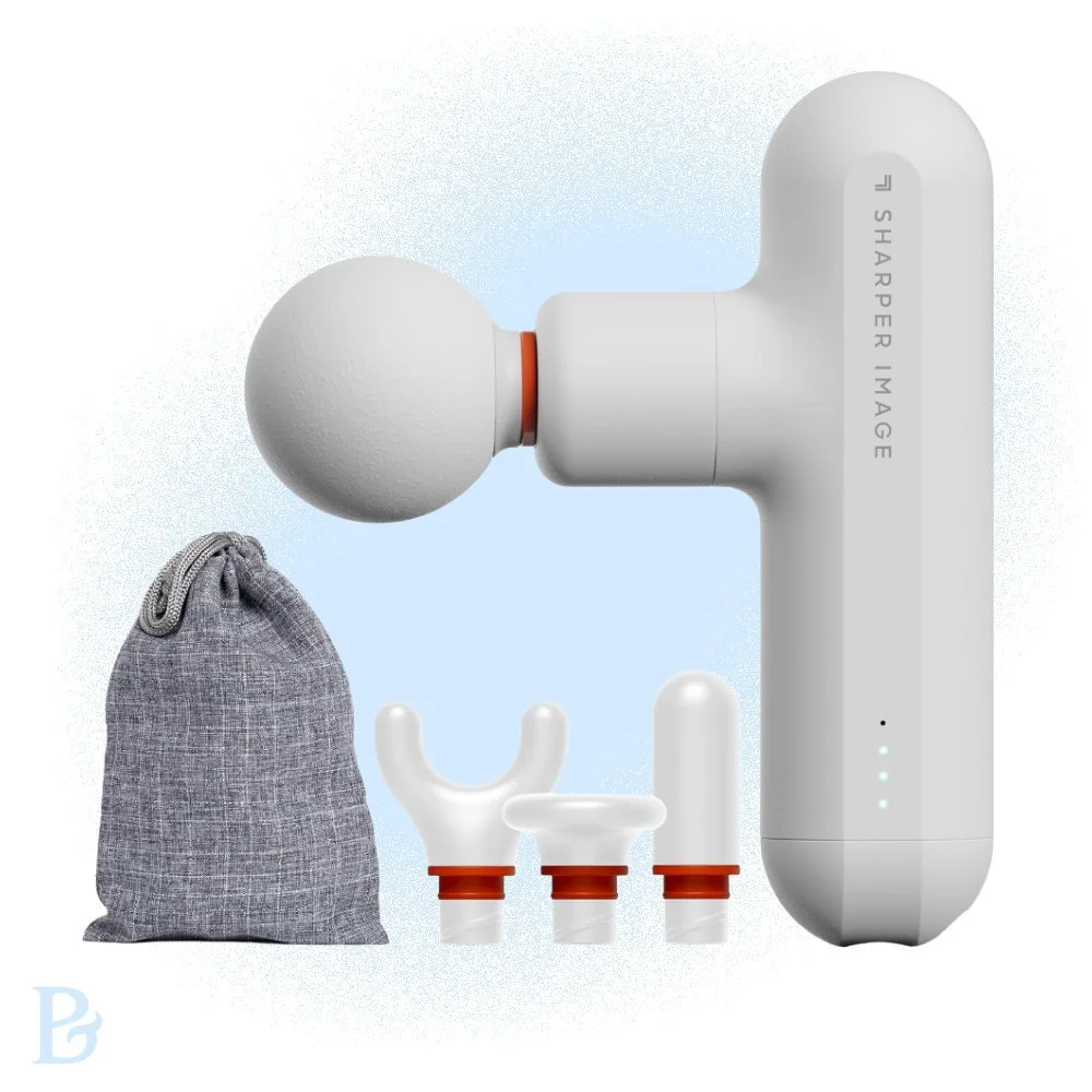 Massage Gun for Muscle Recovery