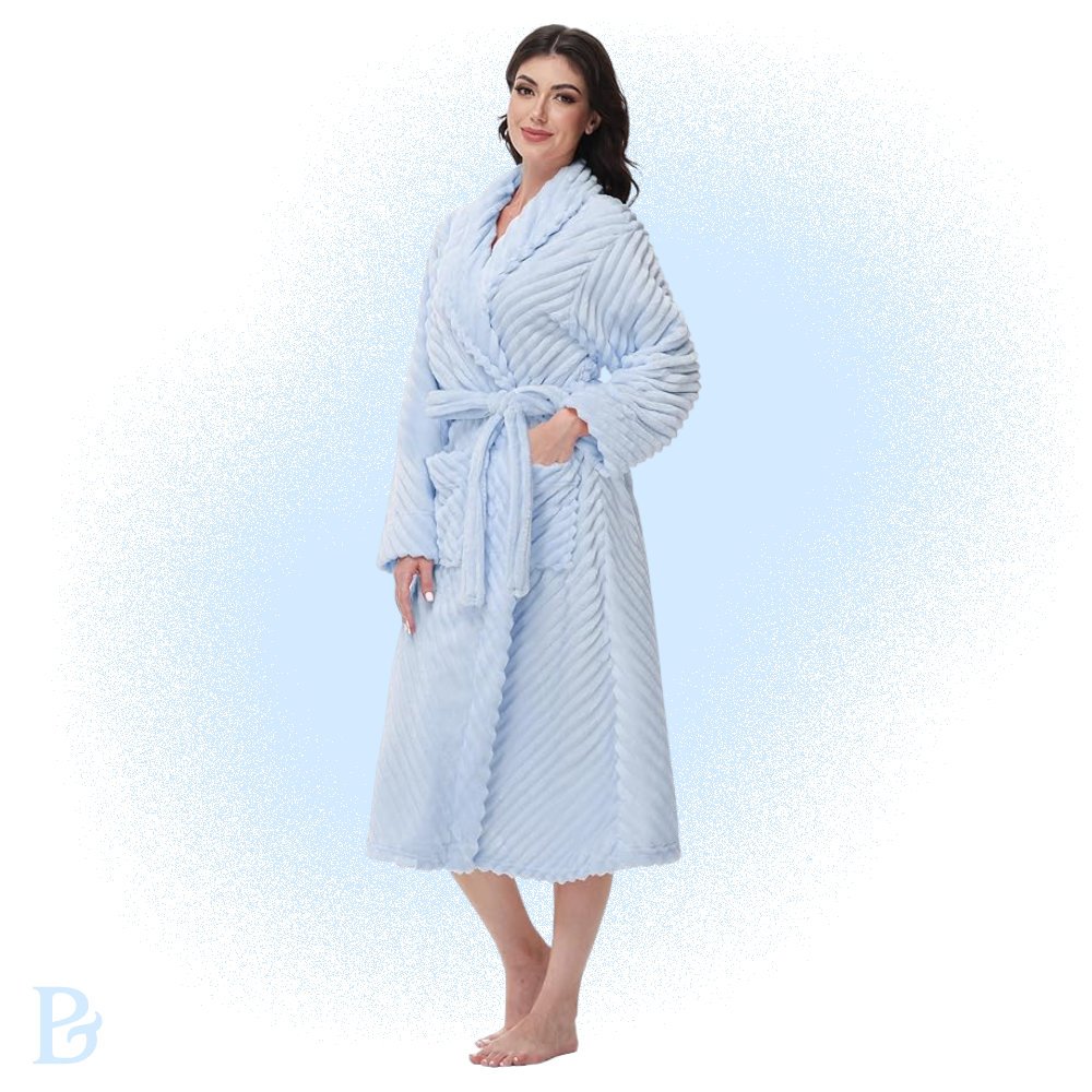 Robe Plush