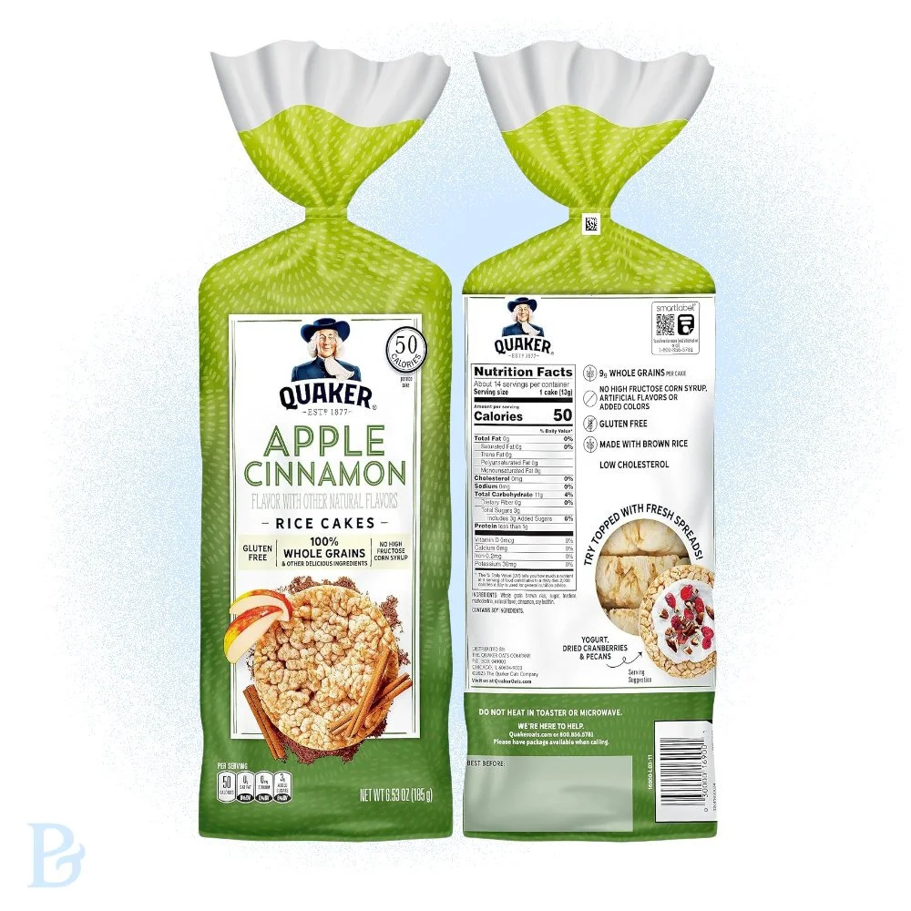 Snack Rice Cakes