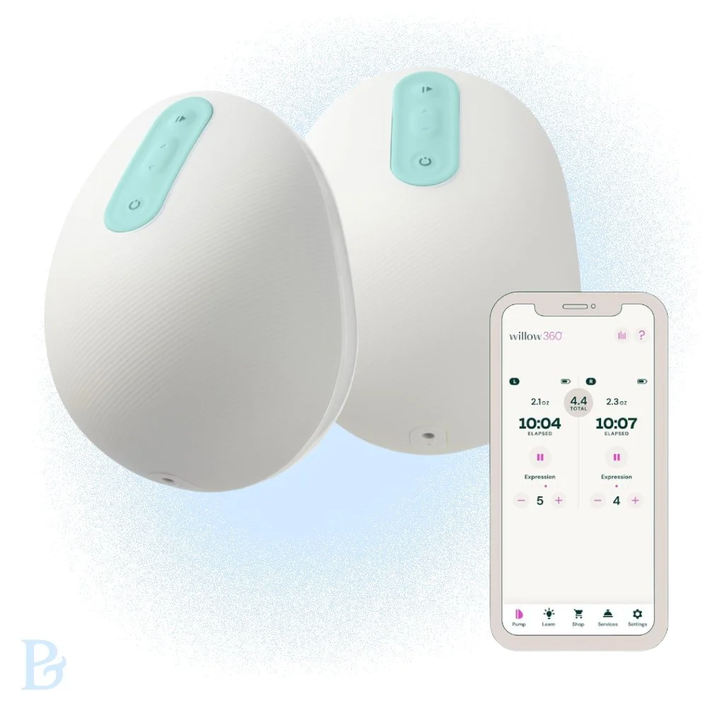 Wearable Breastfeeding Pump