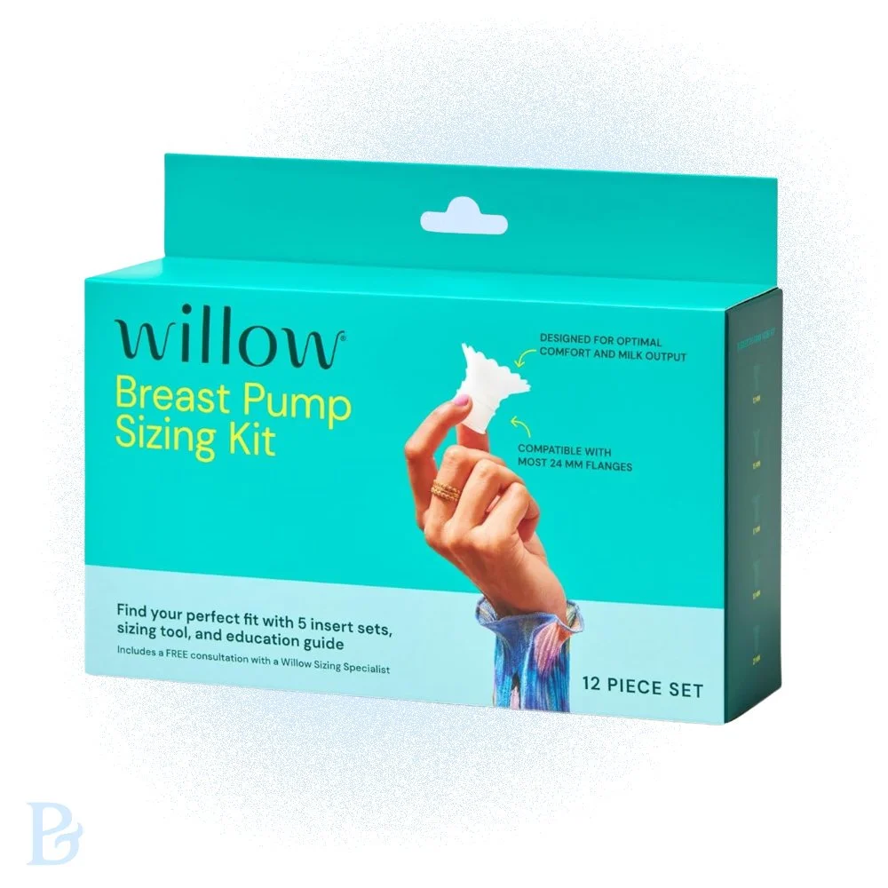 Breast Pump Sizing Kit