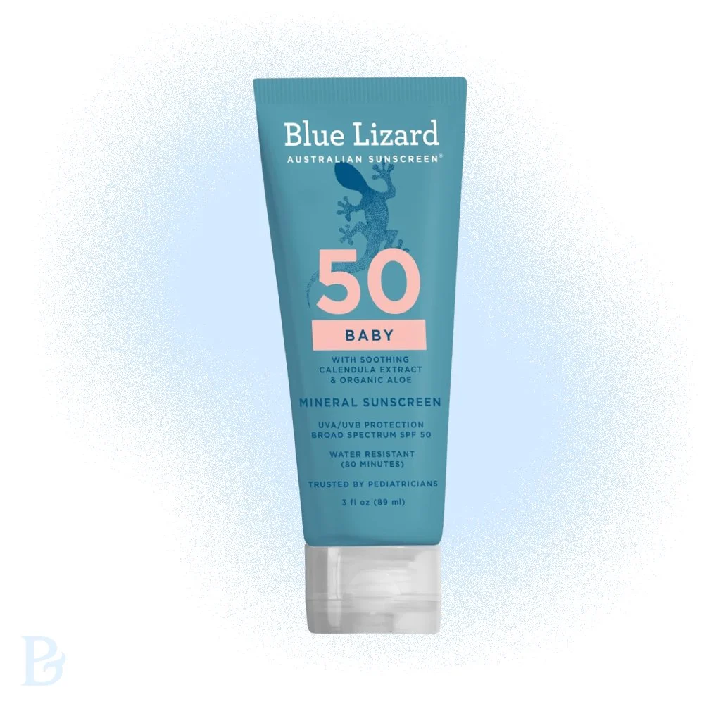Baby Mineral Sunscreen