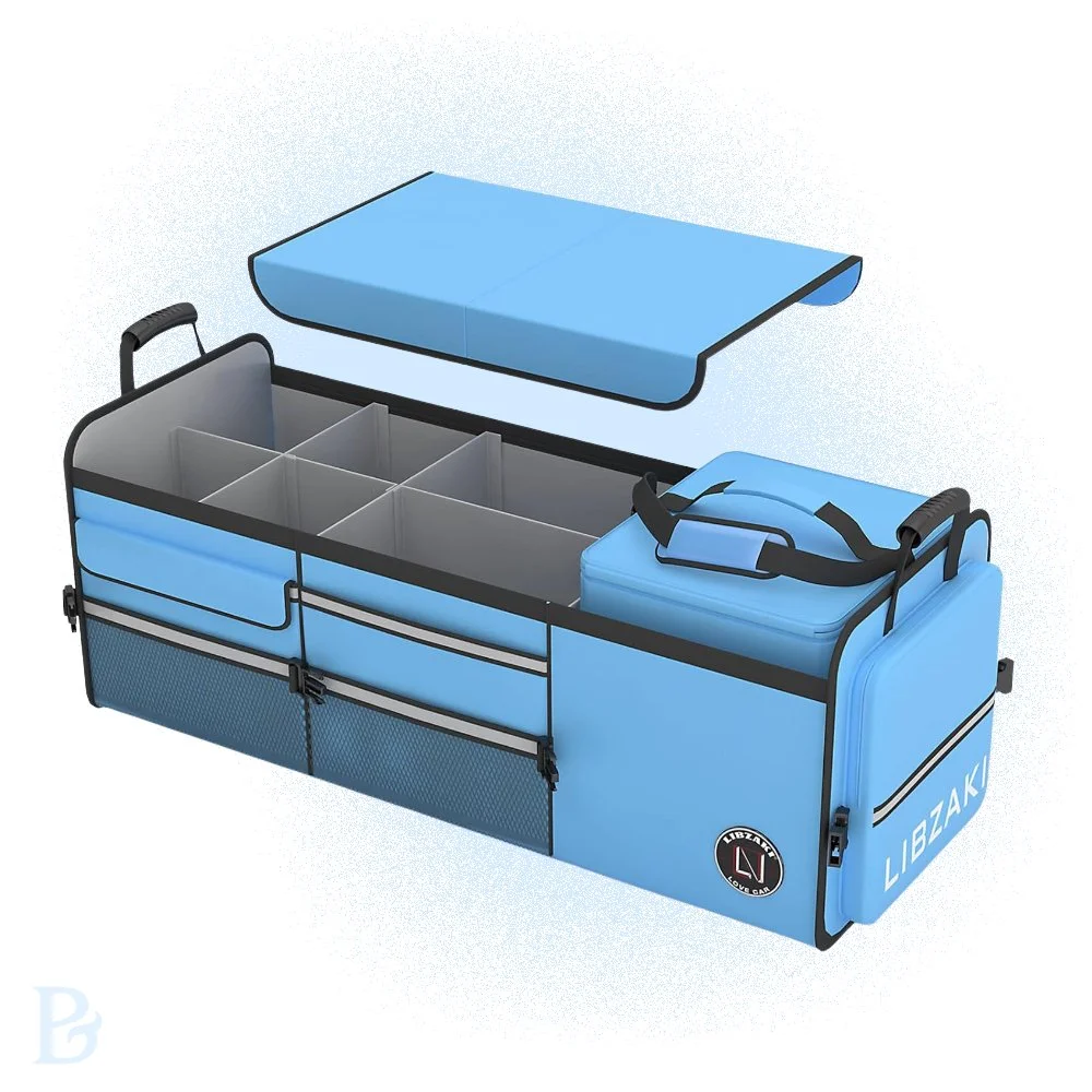 Car Trunk Storage