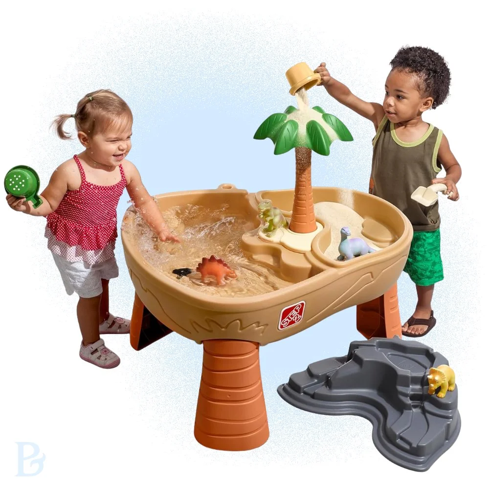 Sand and Water Table
