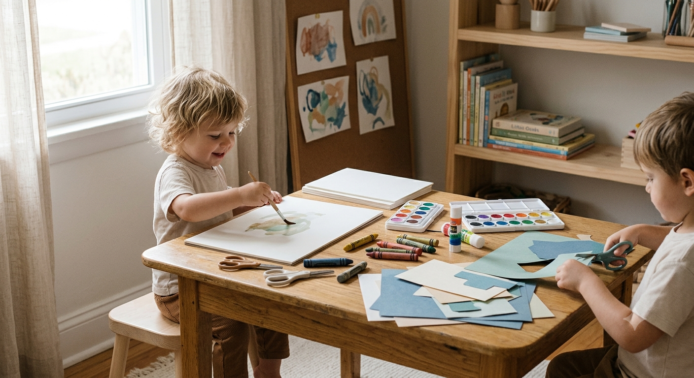 Rediscovering the Magic of Paper