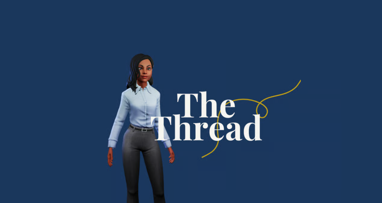 HEATDRAWN Launches “The Thread,” AI-Powered Digital Museum Exploring Obituaries and Legacy