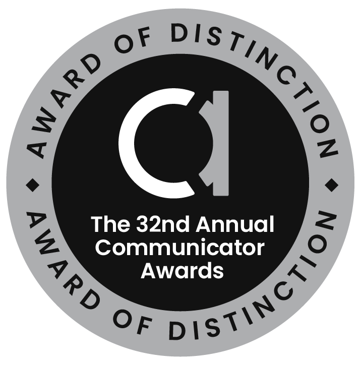 HEATDRAWN Wins Two Communicator Awards