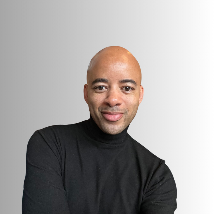 Photo of Ethan Ward, founder of HEATDRAWN Media