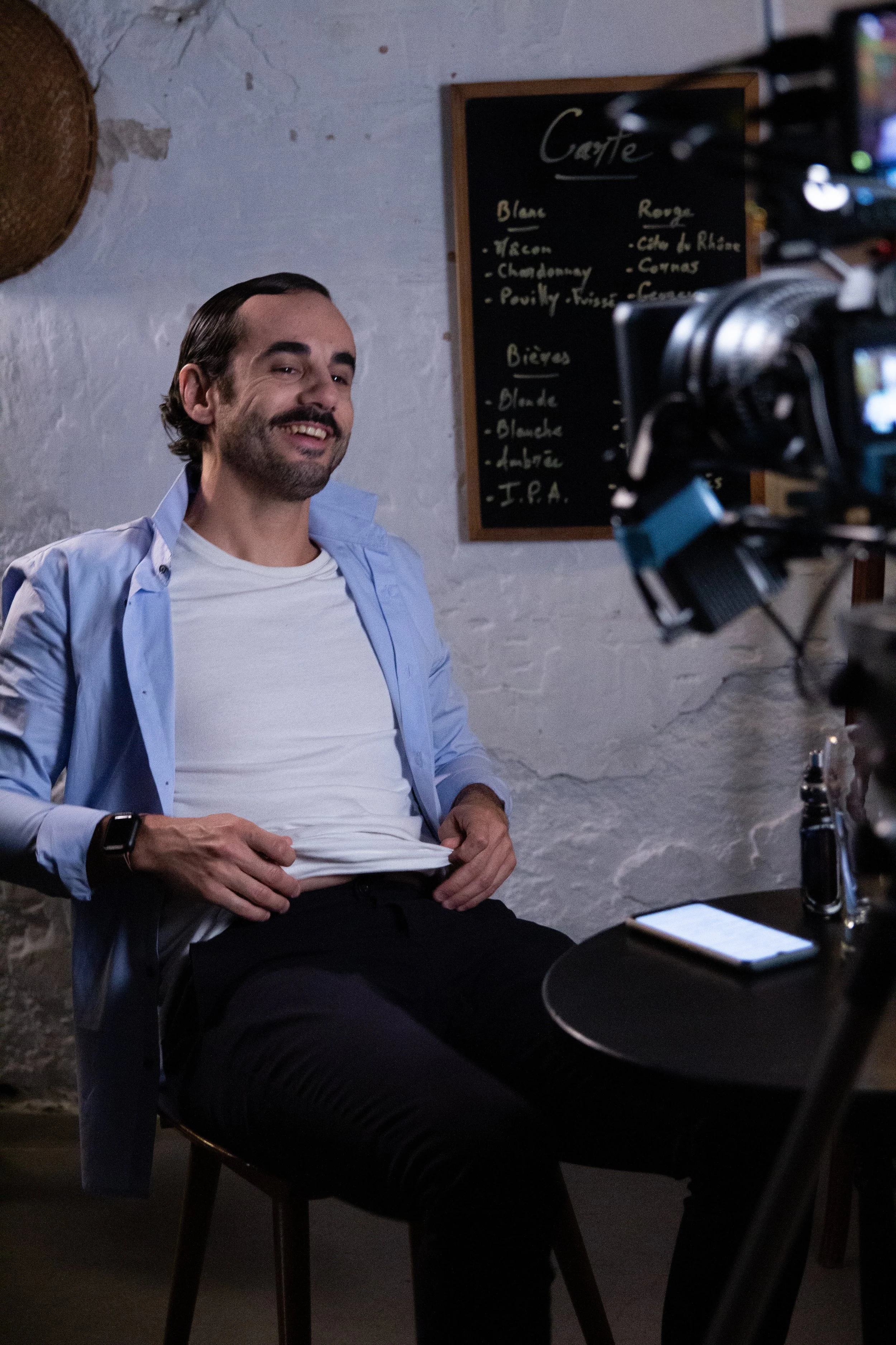 Cinema, Marseille ©Charlotte-Magne-Photographie-Plateau