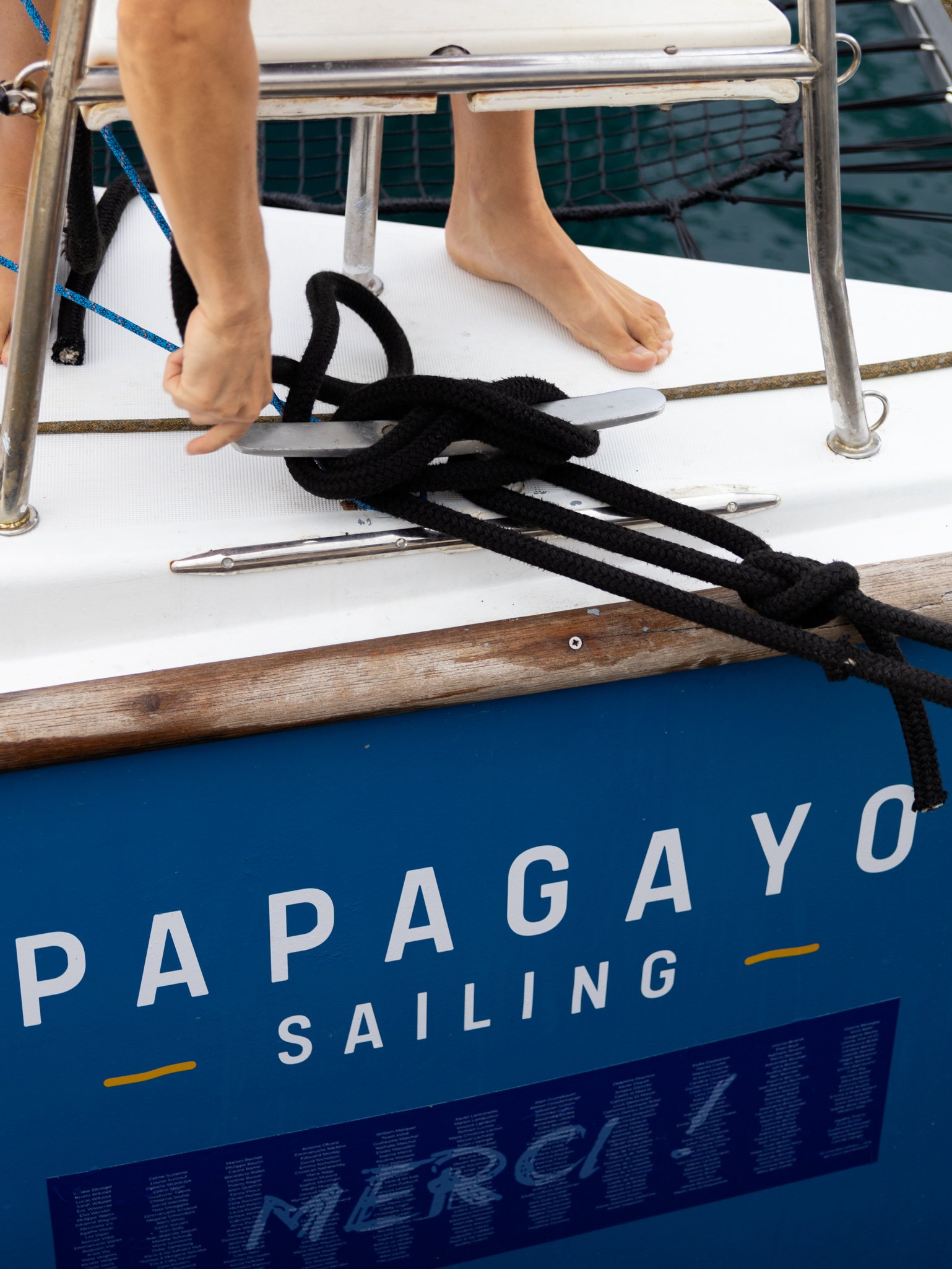 Swim For Change, Planet Earth Now Fondation, Marseille ©Charlotte-Magne-Photographie