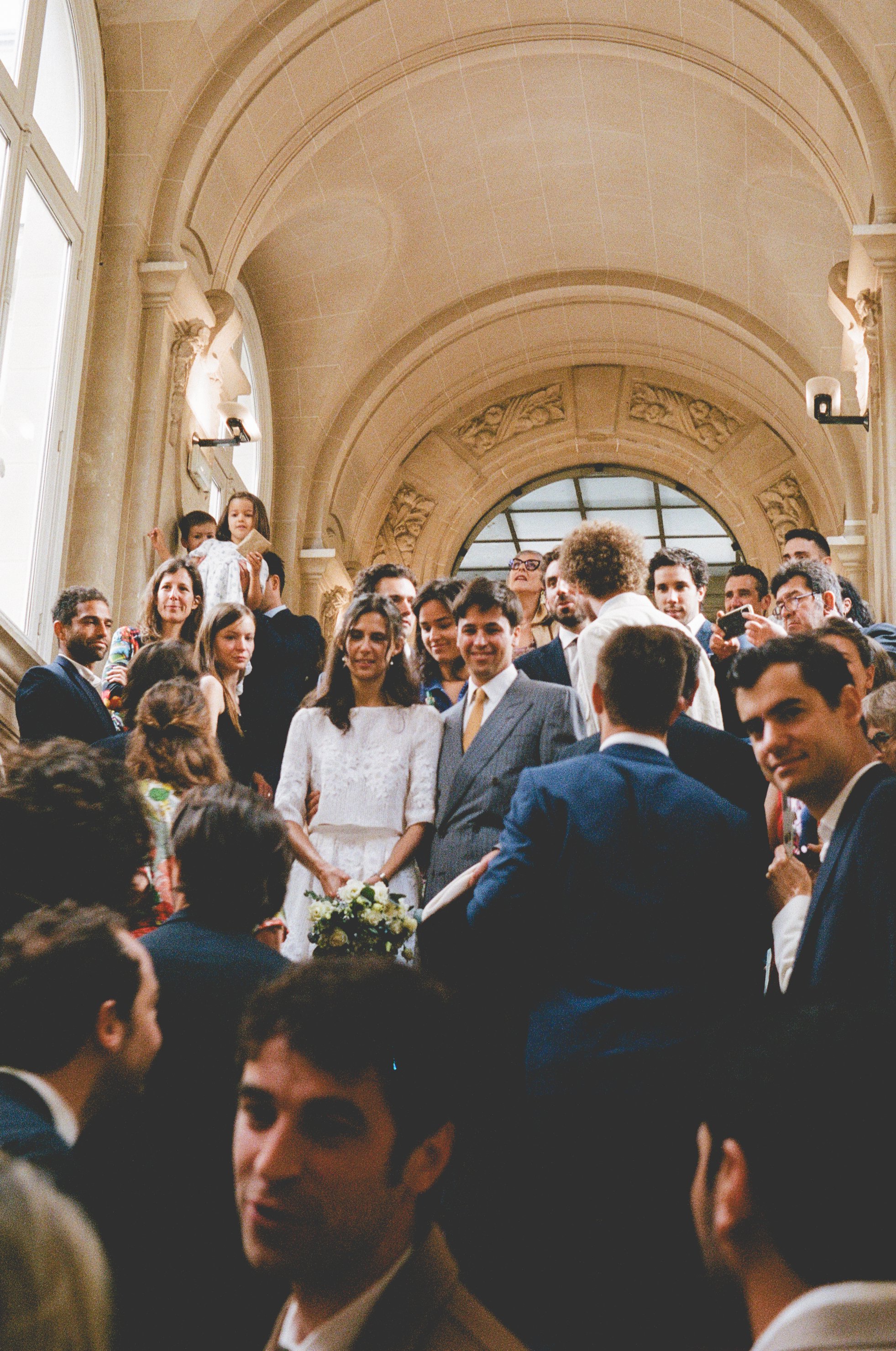 Reportage, Mariage, Argentique, Marseille ©Charlotte-Magne-Photographie