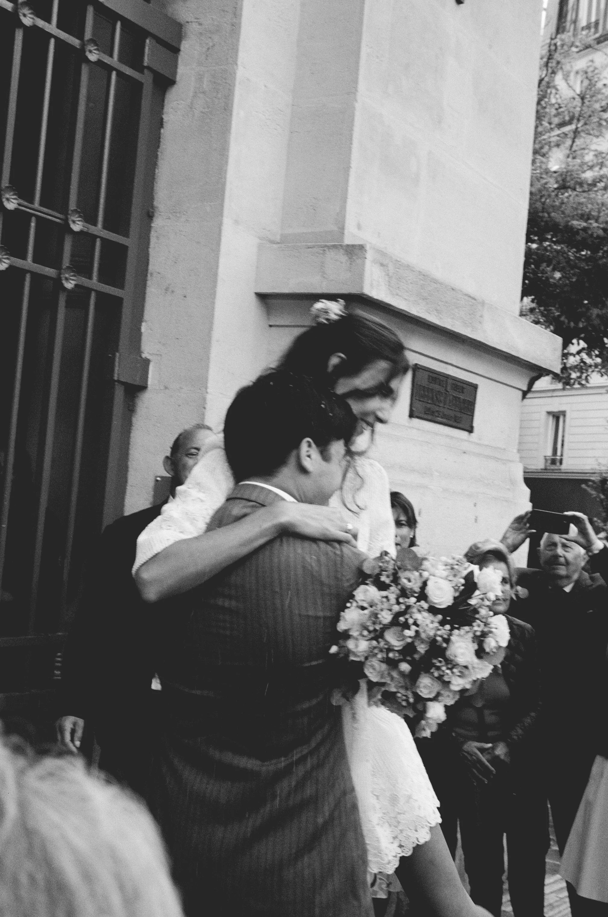 Reportage, Mariage, Argentique, Marseille ©Charlotte-Magne-Photographie