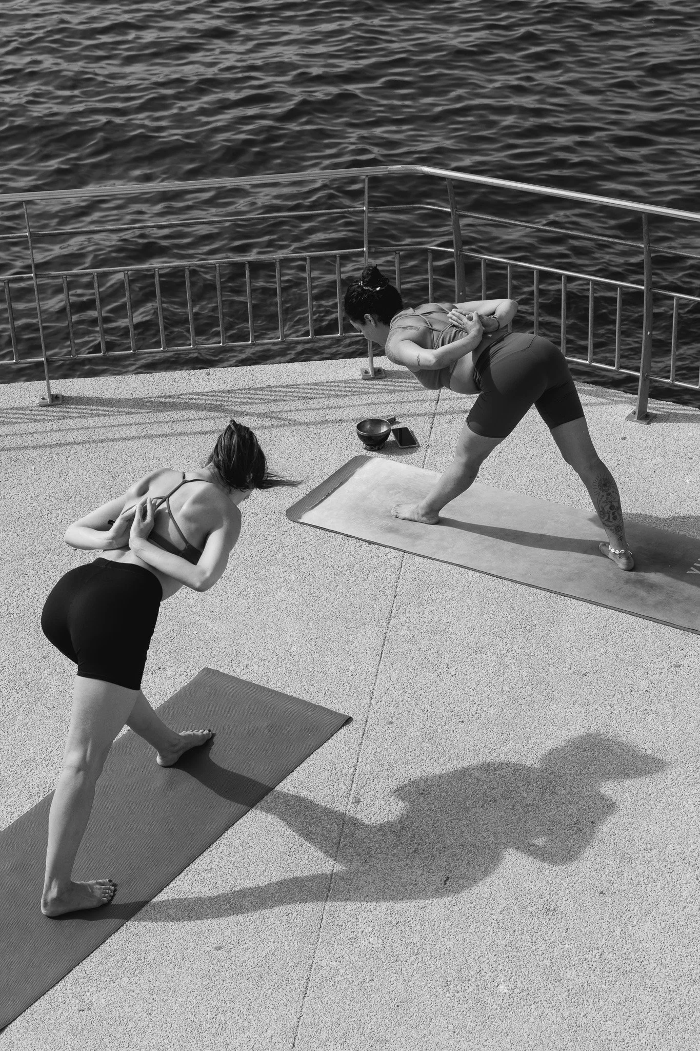 Airbnb-Experience, Yoga Jenny, Marseille, Charlotte-Magne-Photographie©