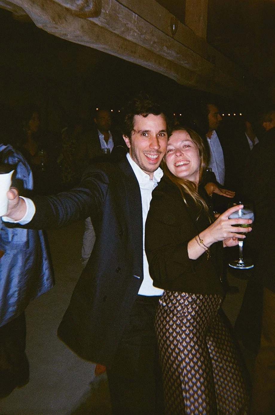 Reportage, Mariage, Argentique, Marseille ©Charlotte-Magne-Photographie