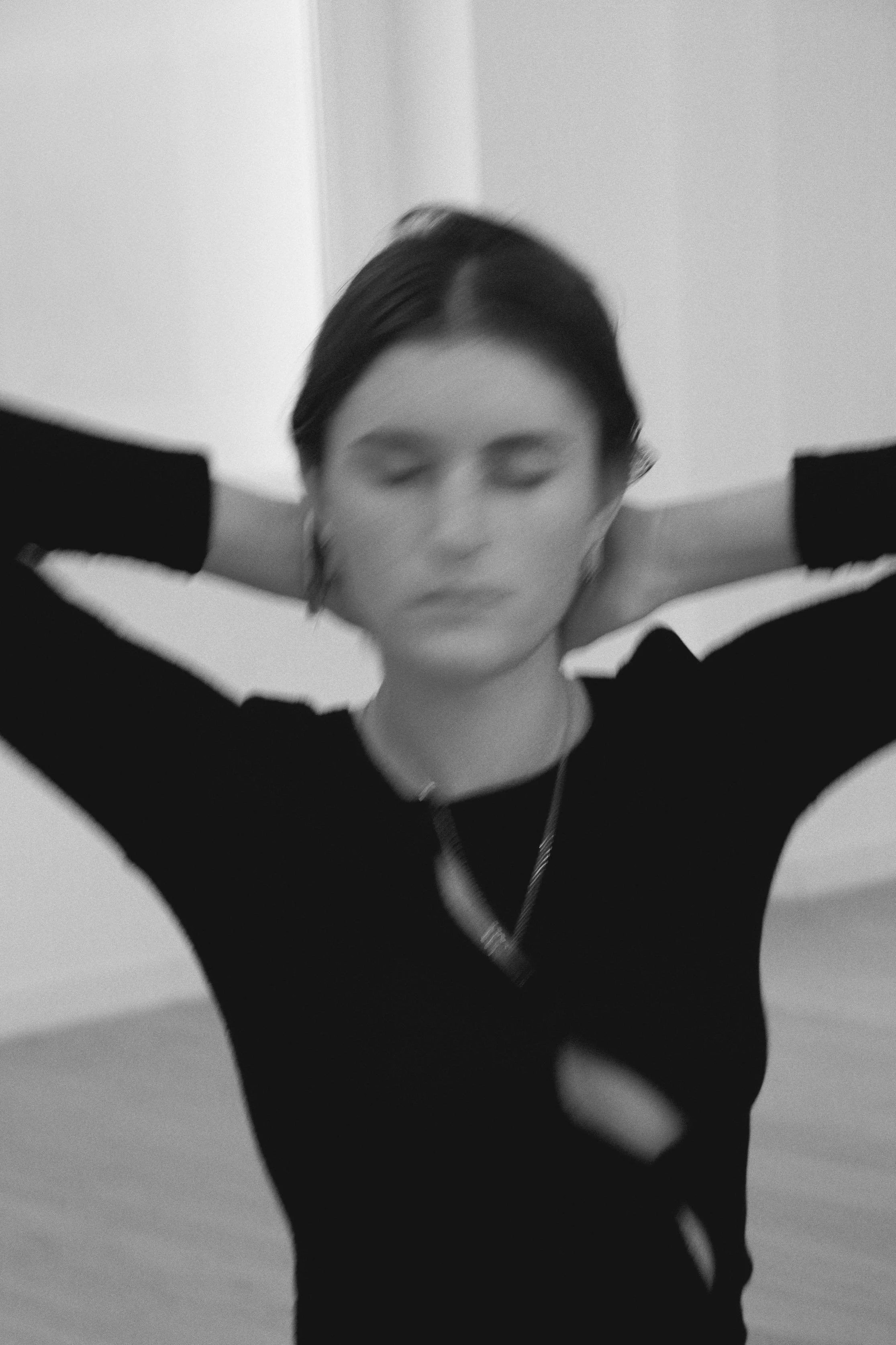 Alice, The Solar Club, Marseille, Uma Holistic Club, Yoga - Charlotte-Magne-Photographie