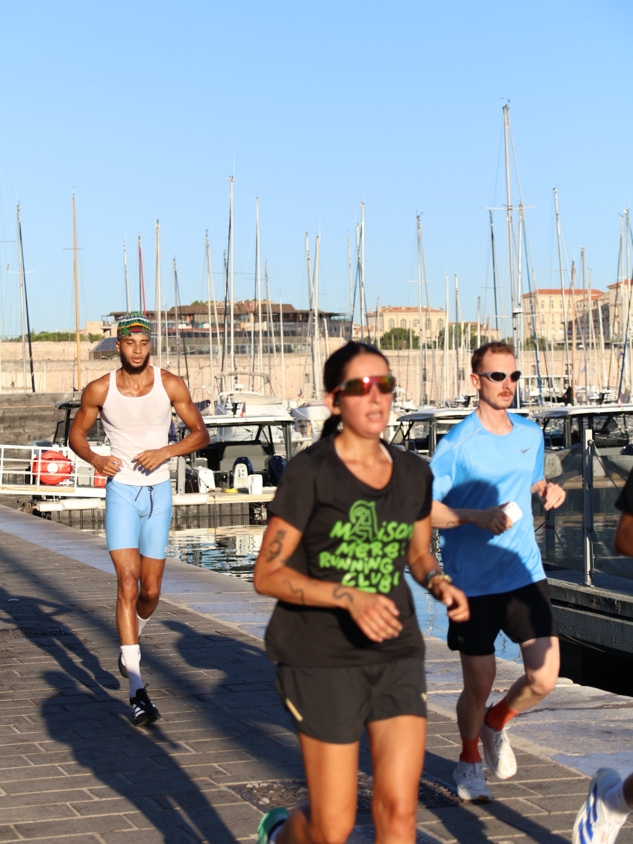 Airbnb-Experience, MaisonMère Running Club,  Marseille, Charlotte-Magne-Photographie©