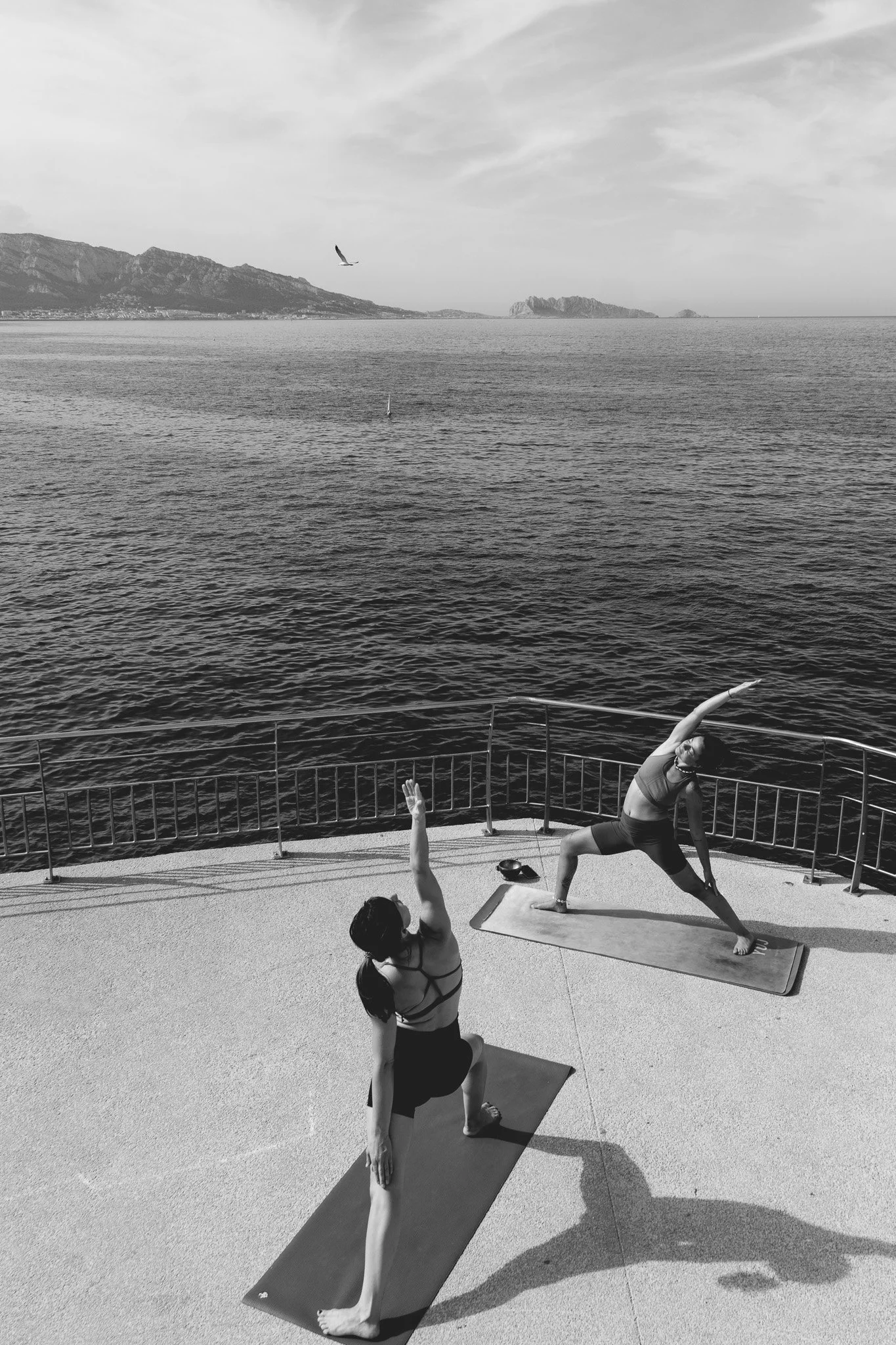 Airbnb-Experience, Yoga Jenny, Marseille, Charlotte-Magne-Photographie©