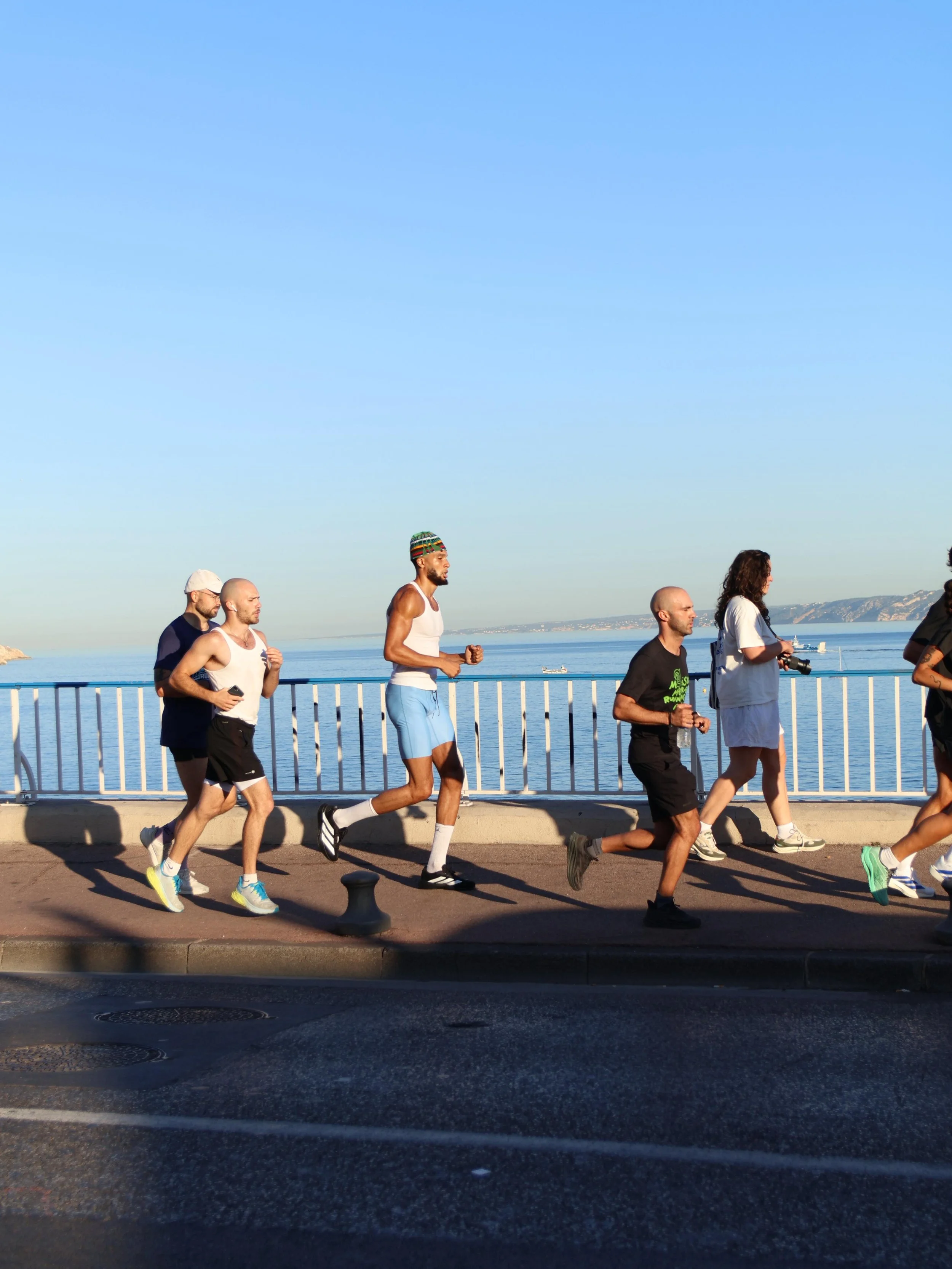 Airbnb-Experience, MaisonMère Running Club,  Marseille, Charlotte-Magne-Photographie©