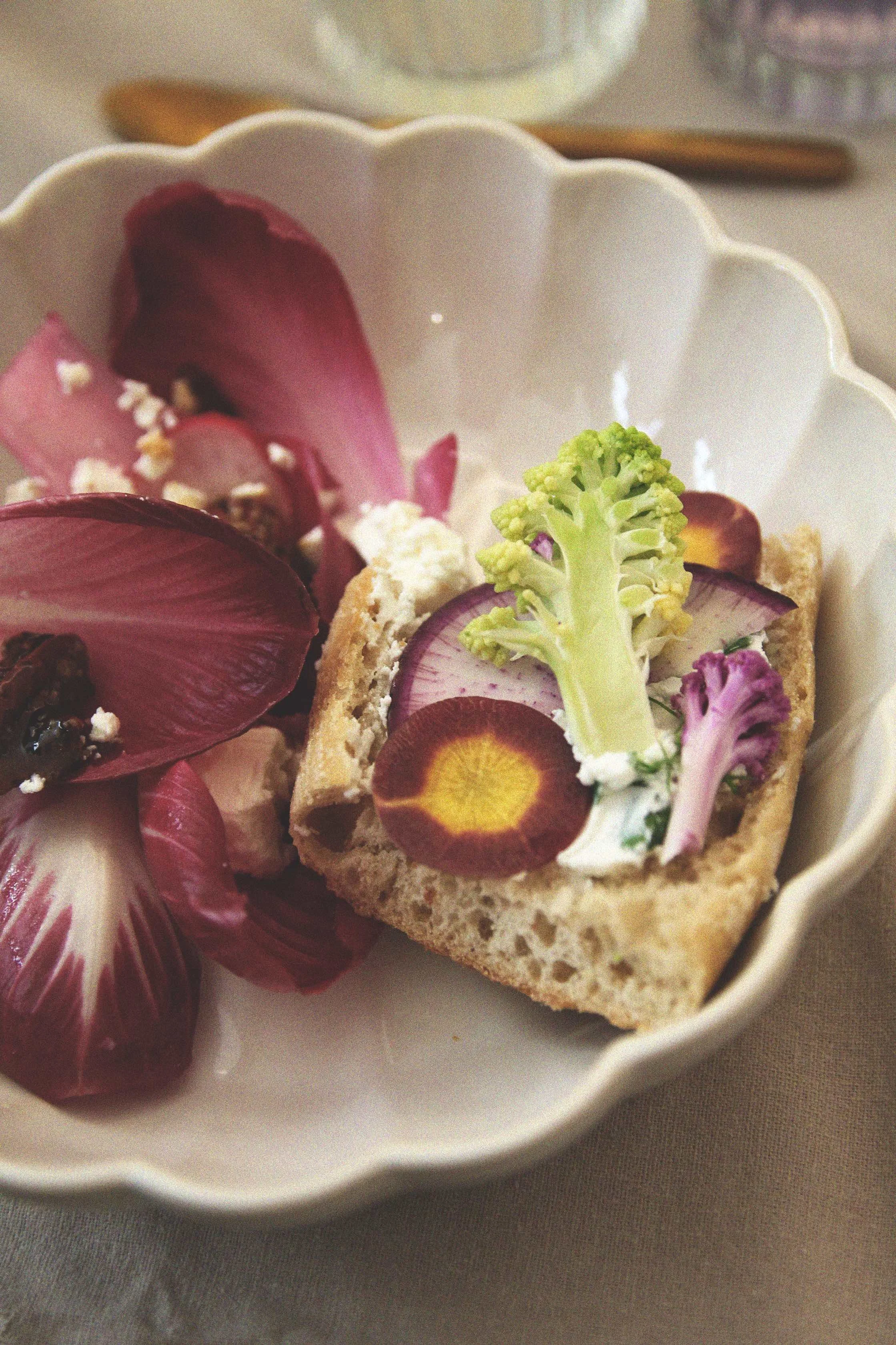 Food, The Solar Club, Marseille, Uma Holistic Club, Yoga - Charlotte-Magne-Photographie