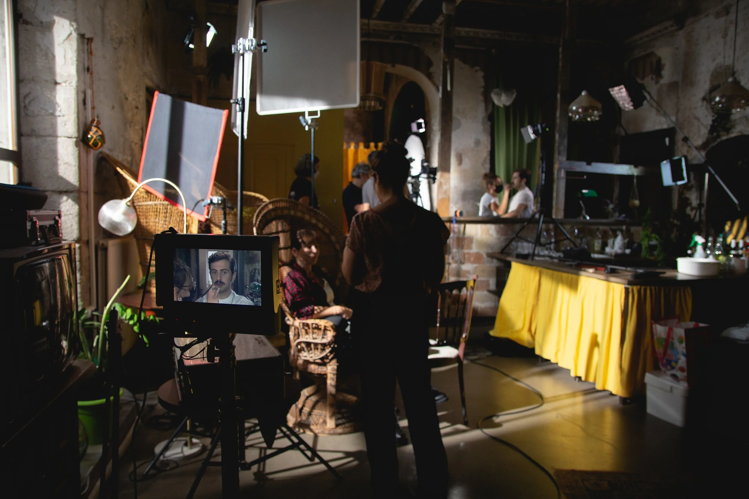 Cinema, Marseille ©Charlotte-Magne-Photographie-Plateau