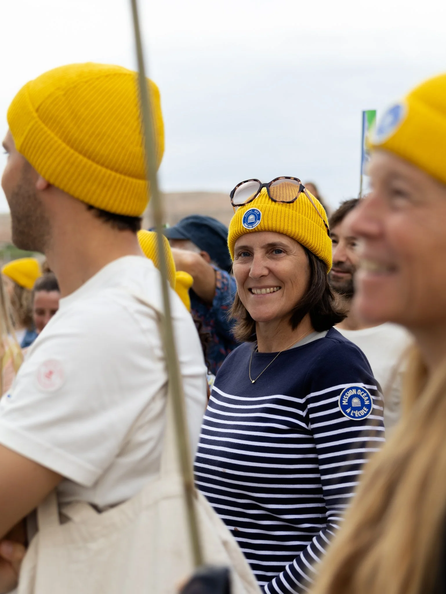 Swim For Change, Planet Earth Now Fondation, Marseille ©Charlotte-Magne-Photographie