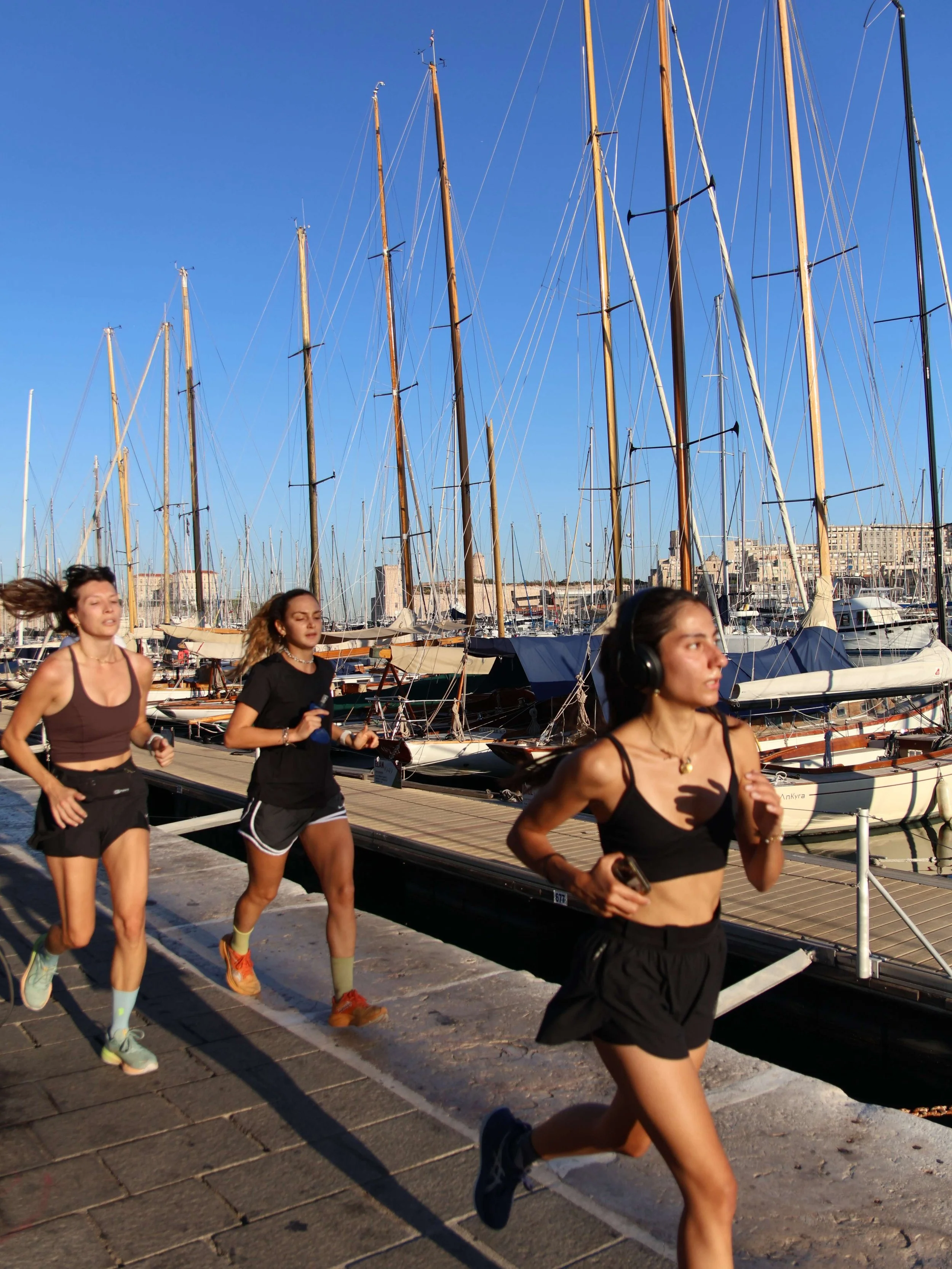 Airbnb-Experience, MaisonMère Running Club,  Marseille, Charlotte-Magne-Photographie©