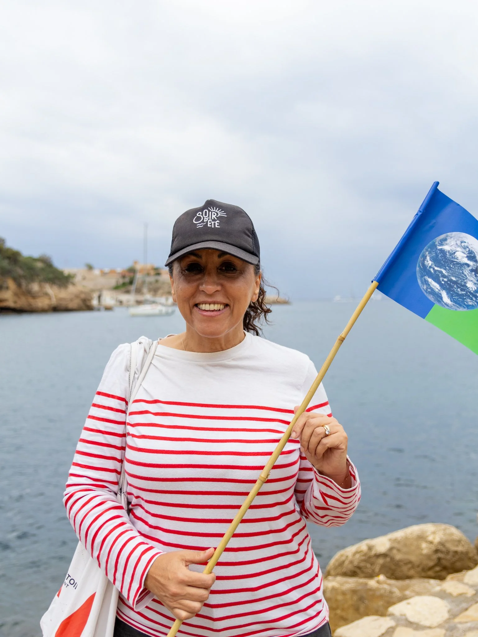 Swim For Change, Planet Earth Now Fondation, Marseille ©Charlotte-Magne-Photographie
