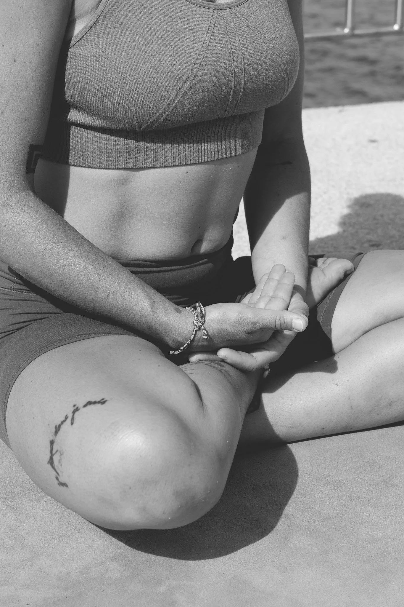 Airbnb-Experience, Yoga Jenny, Marseille, Charlotte-Magne-Photographie©