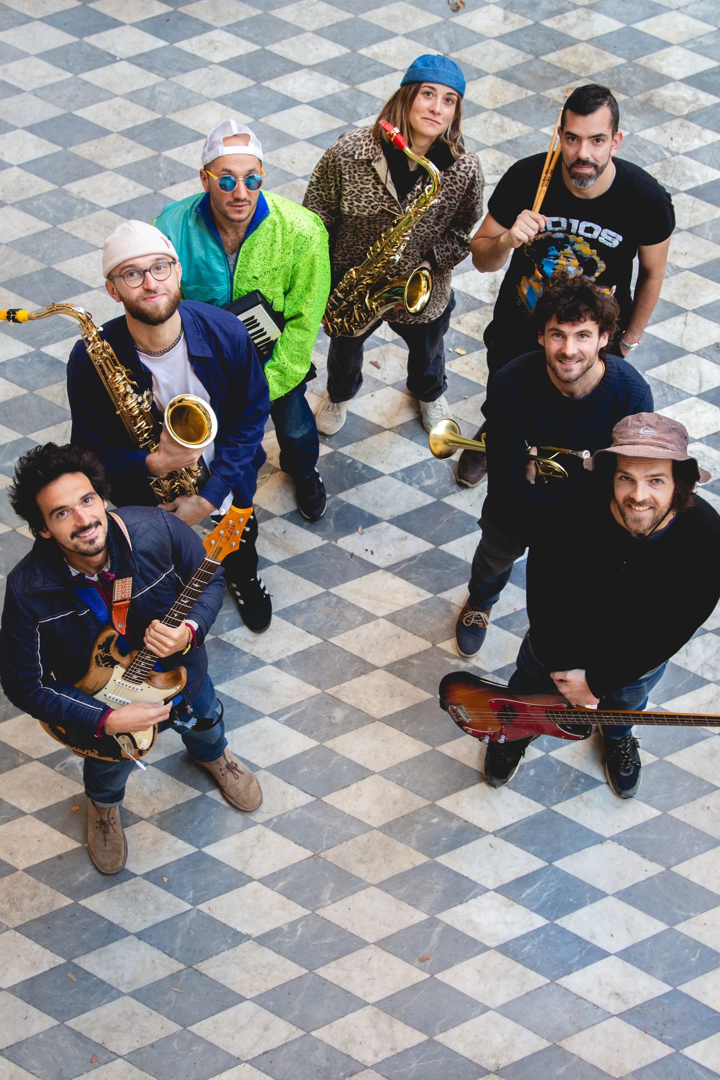 Spectacle, Musique, BLASTA Collectif ©Charlotte-Magne-Photographie