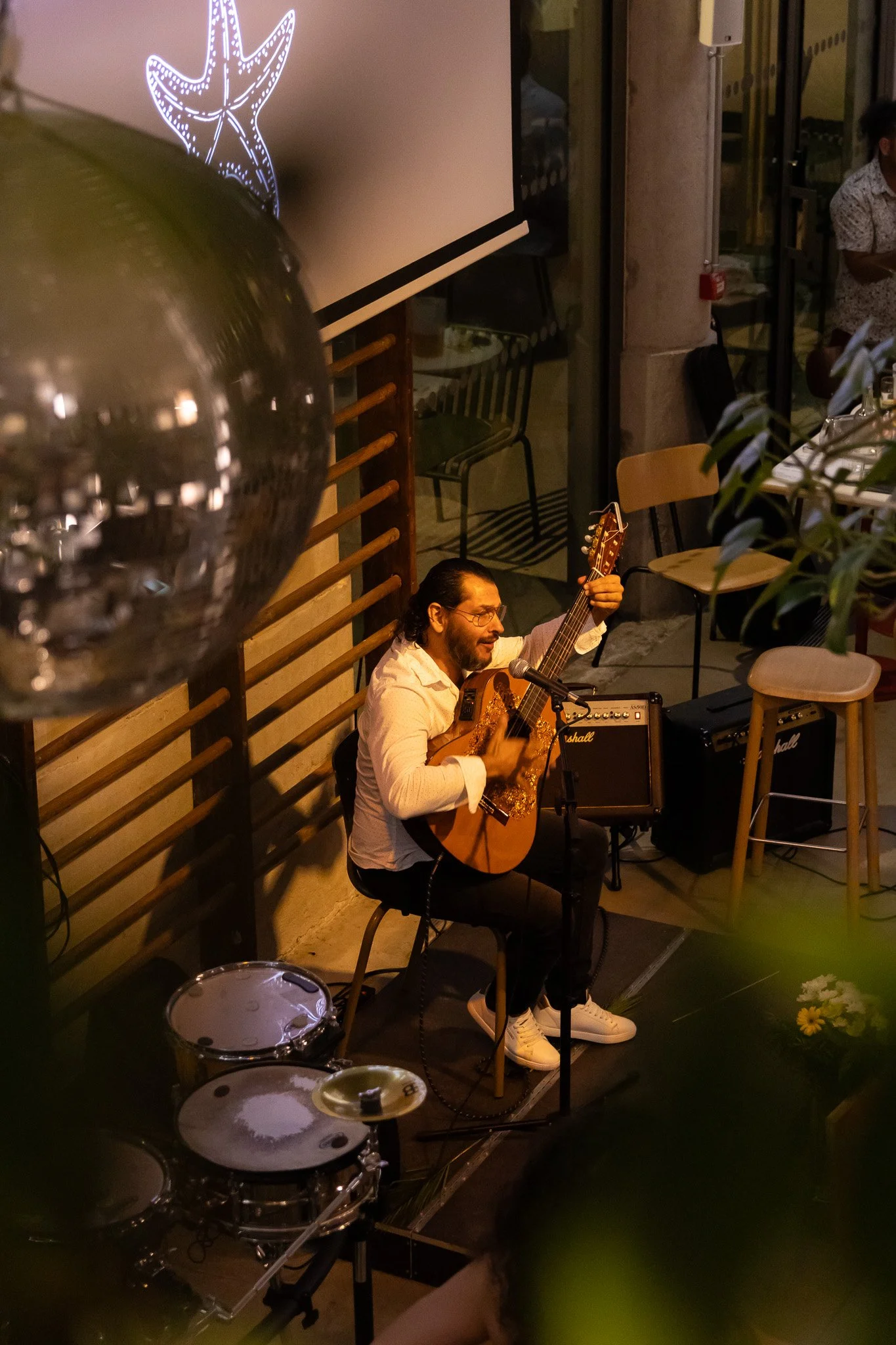 Spectacle, Musique, Asterina ©Charlotte-Magne-Photographie