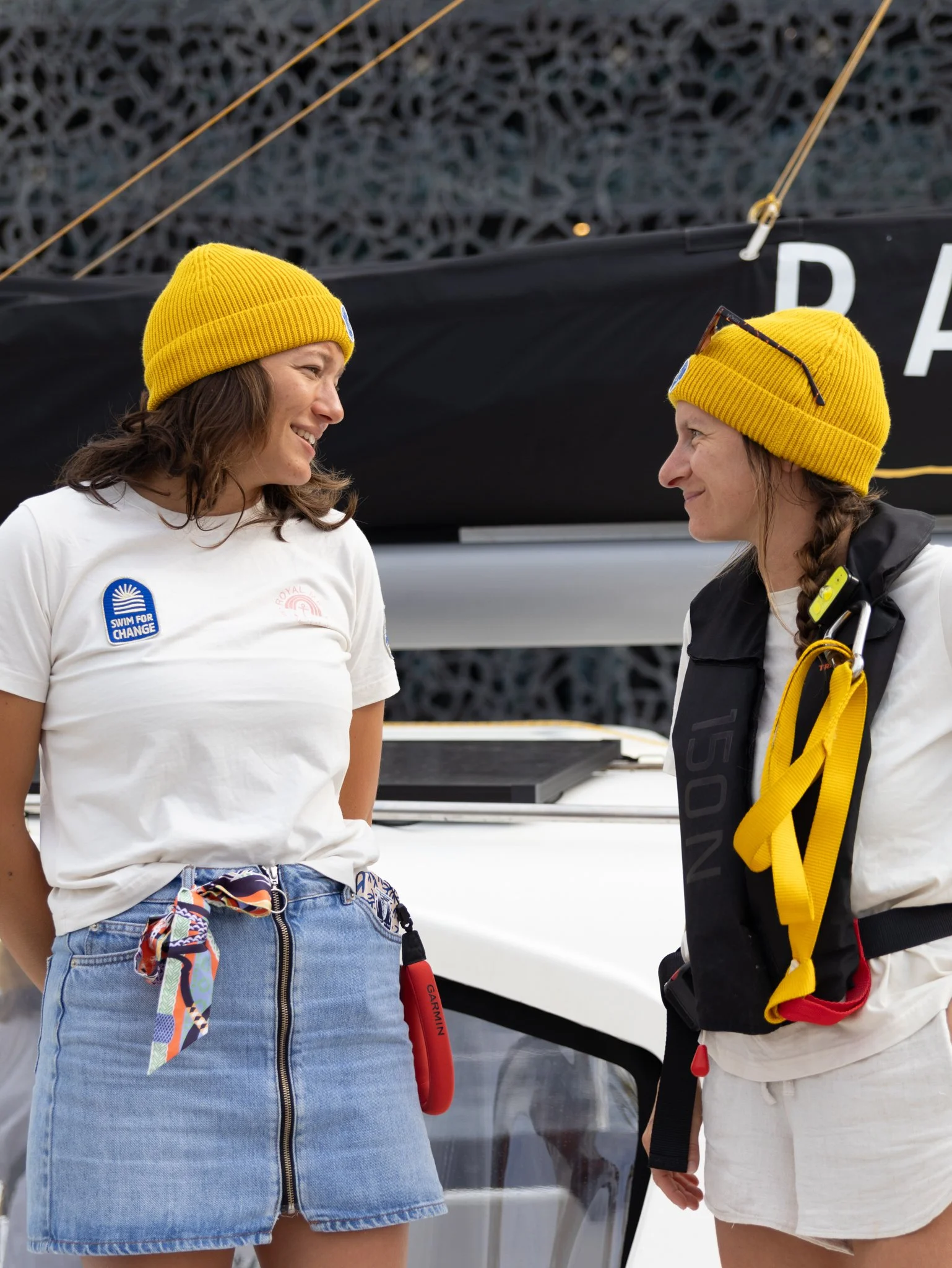 Swim For Change, Planet Earth Now Fondation, Marseille ©Charlotte-Magne-Photographie