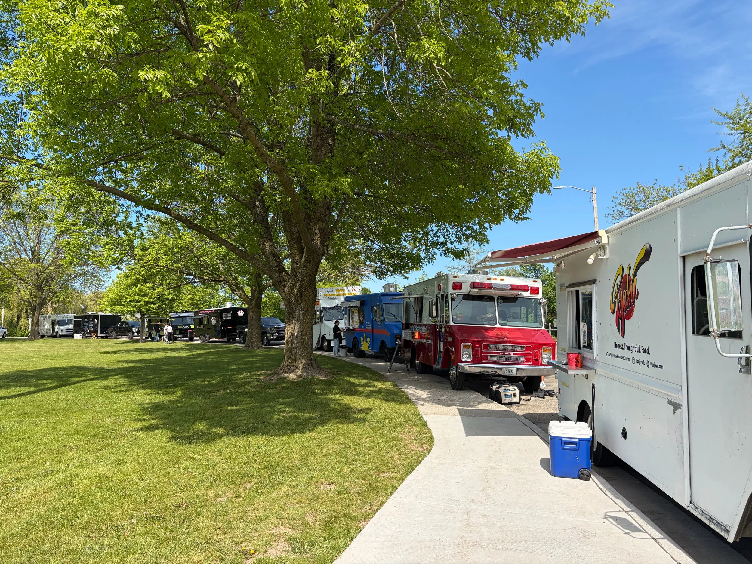 Food Truck Night