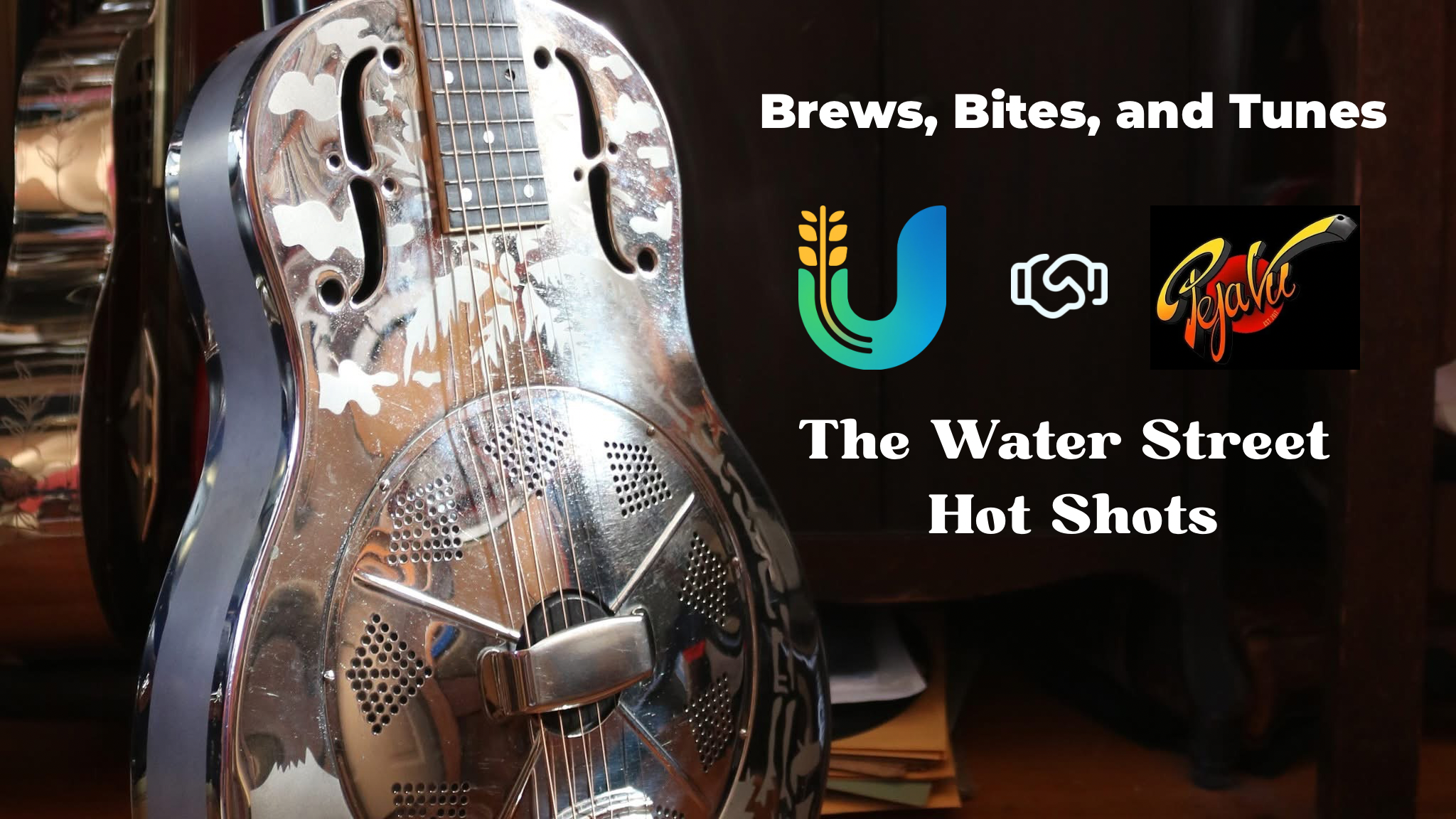 Brews, Bites, and Tunes
