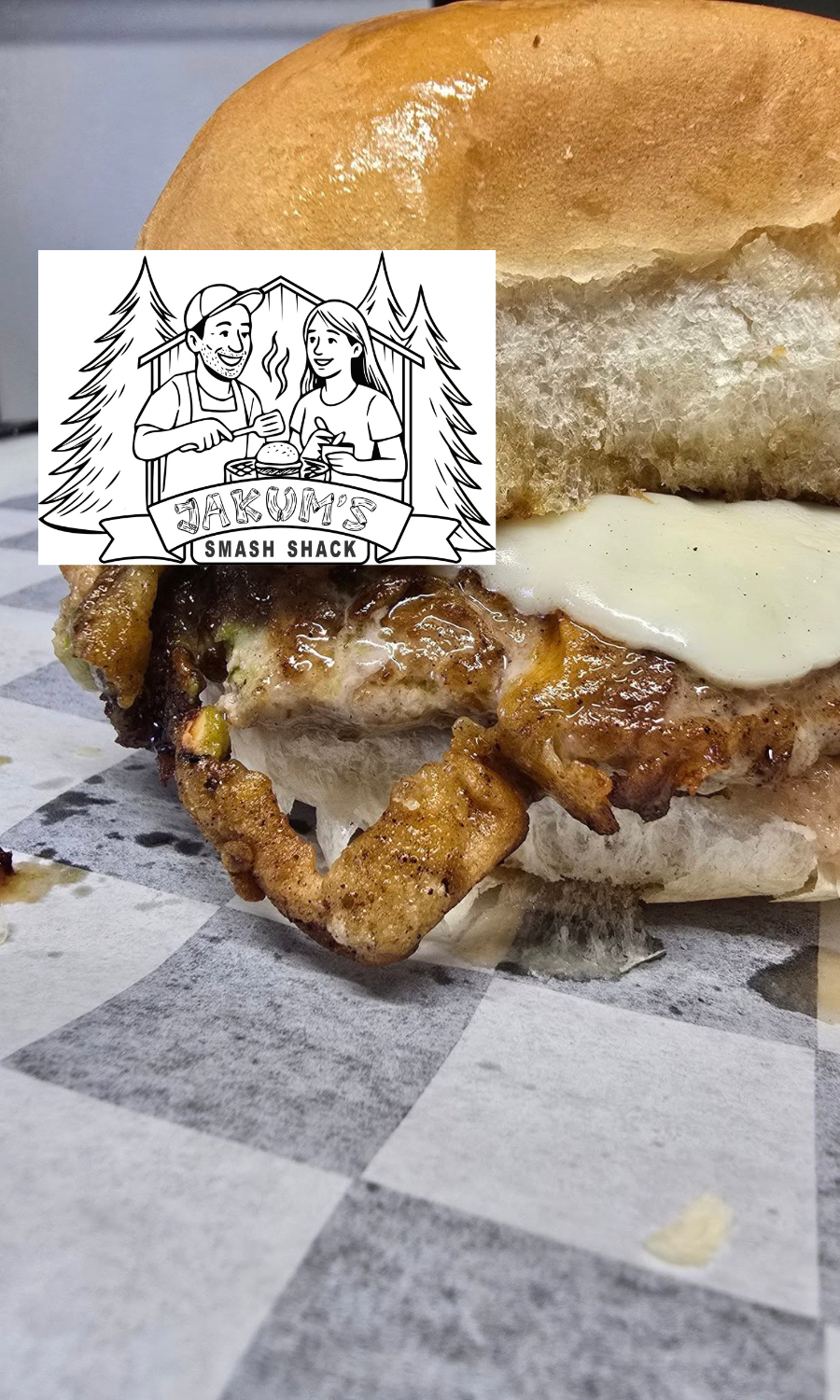 Jakum’s Smash Shack in The Garden 