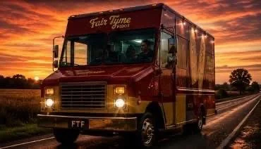 Fair Tyme Foods in The Garden