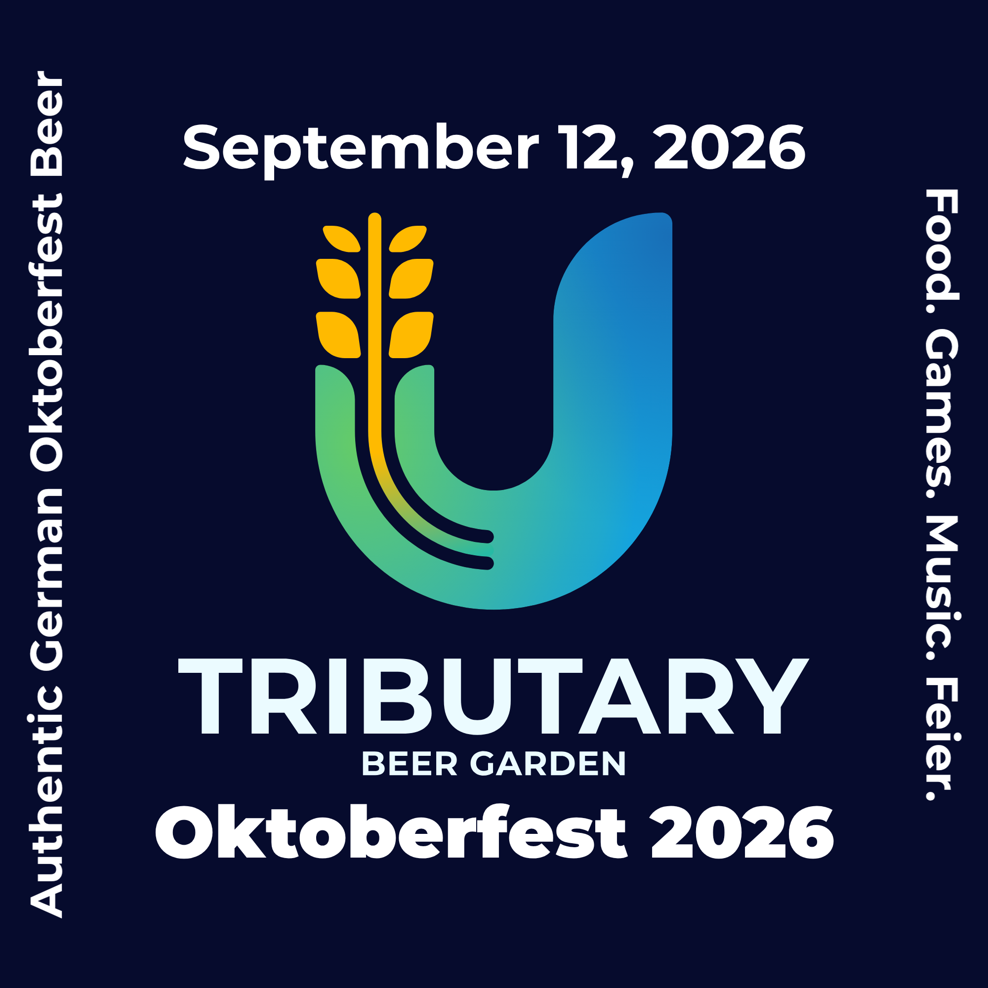 First Annual Tributary Oktoberfest