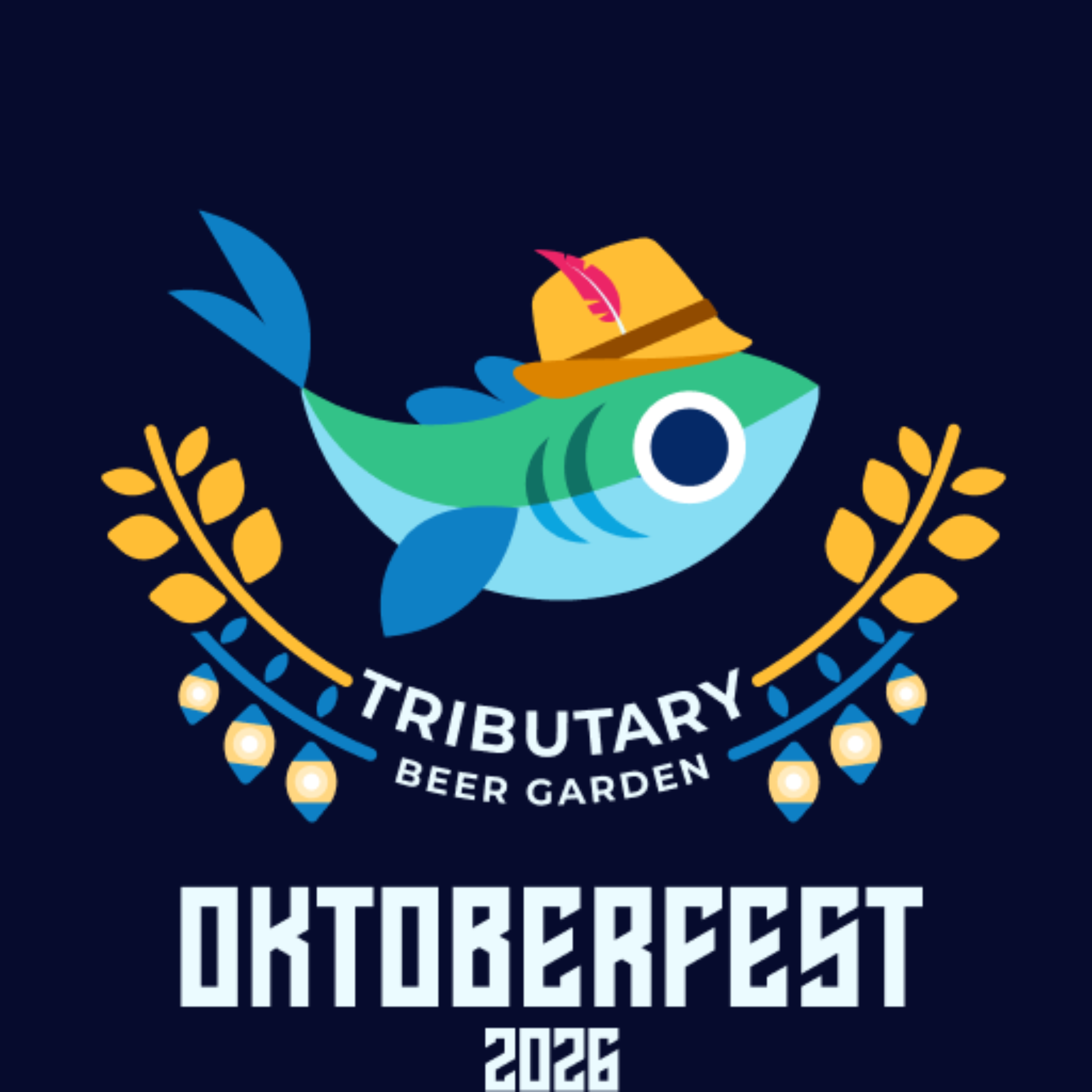 First Annual Tributary Oktoberfest