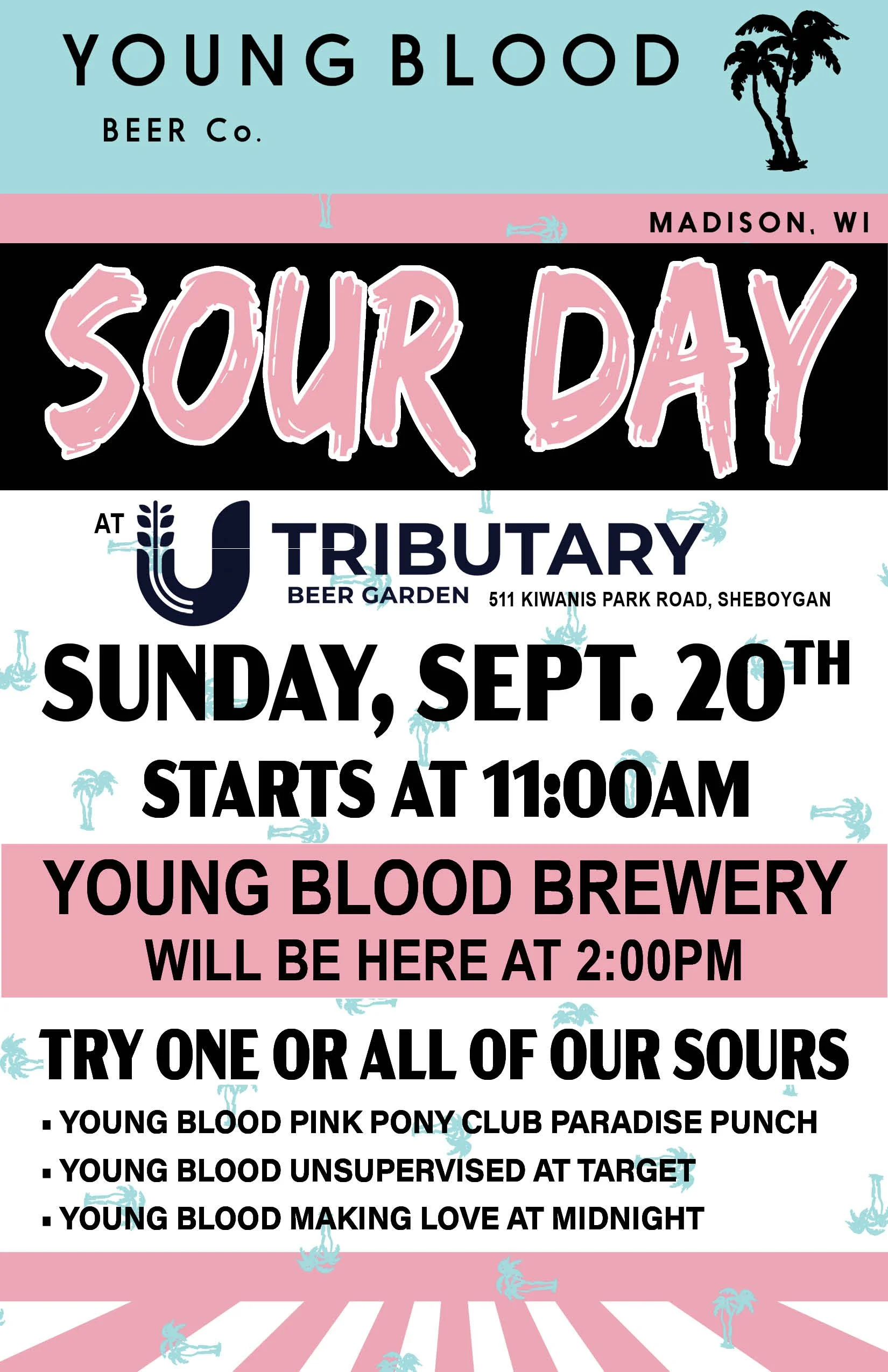 Celebration of Sour Beer