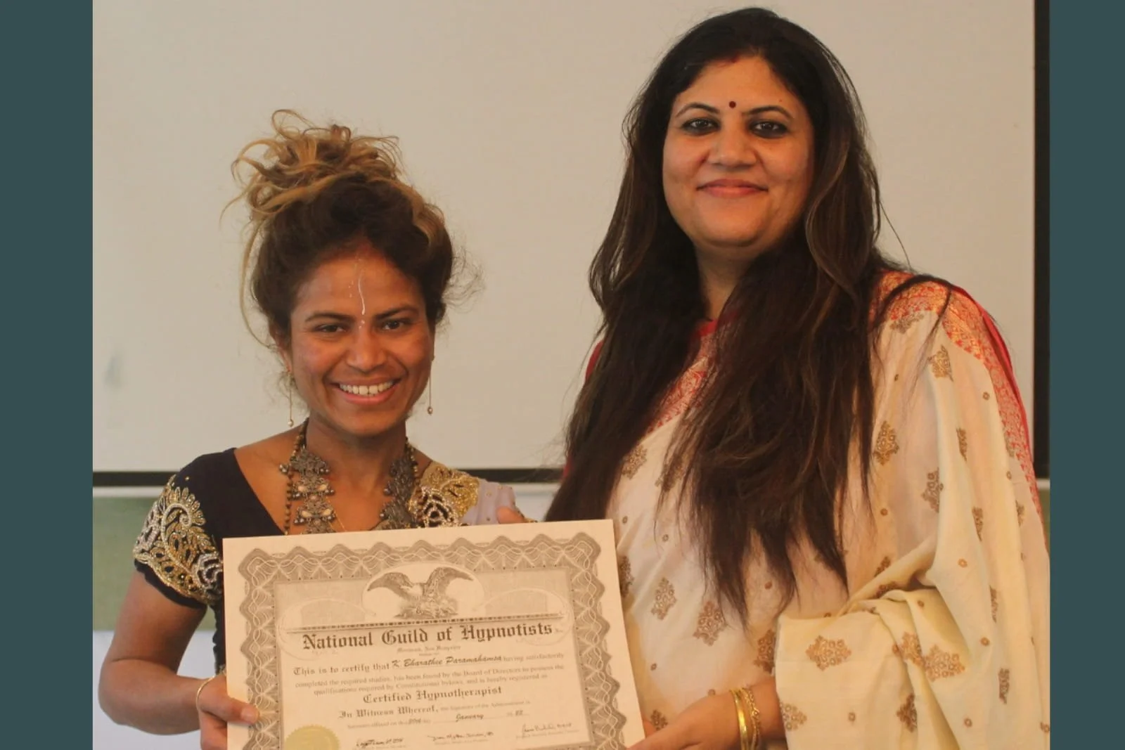 Is NGH Certification Recognised Internationally?