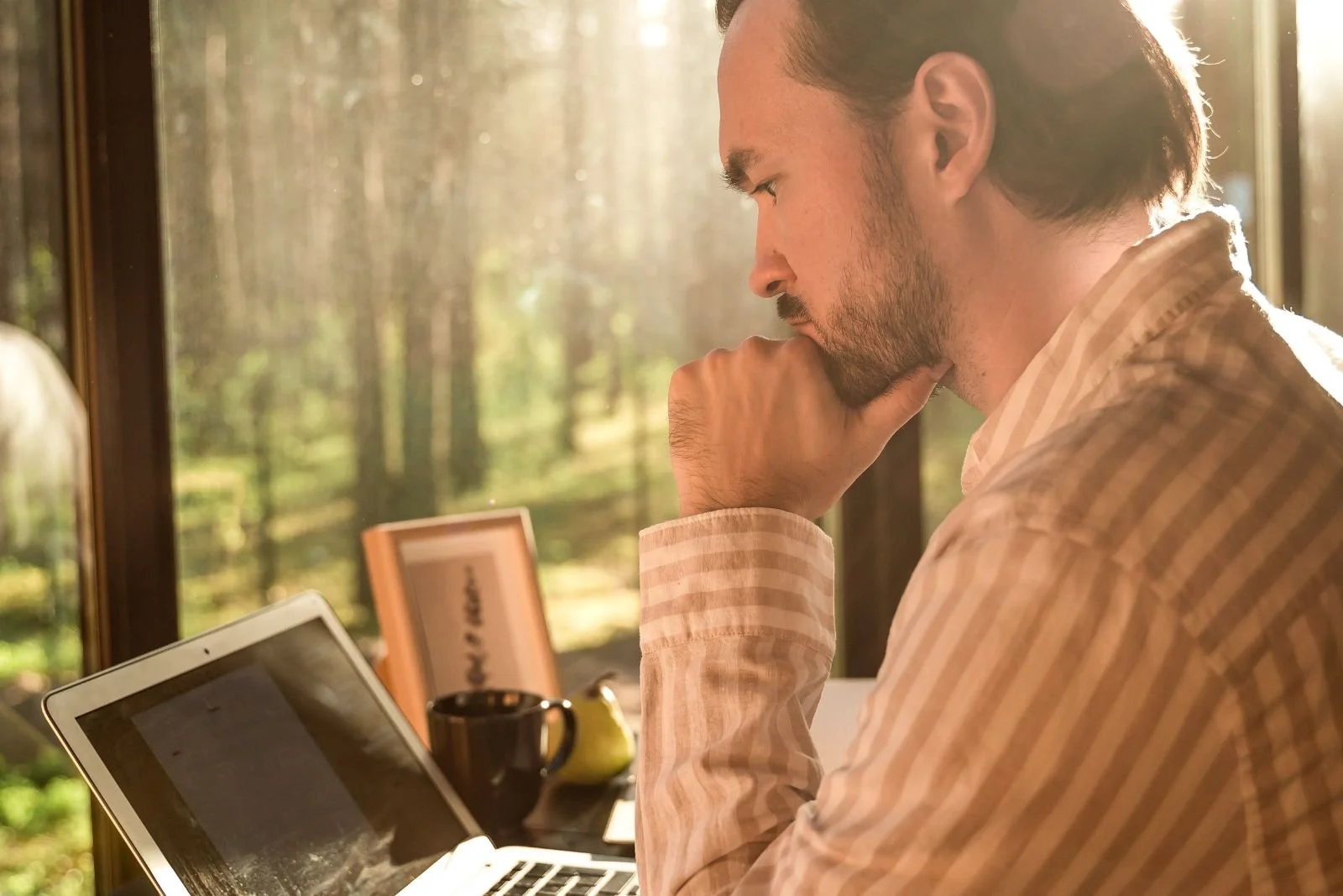 Can Shamanism Be Learned Online?