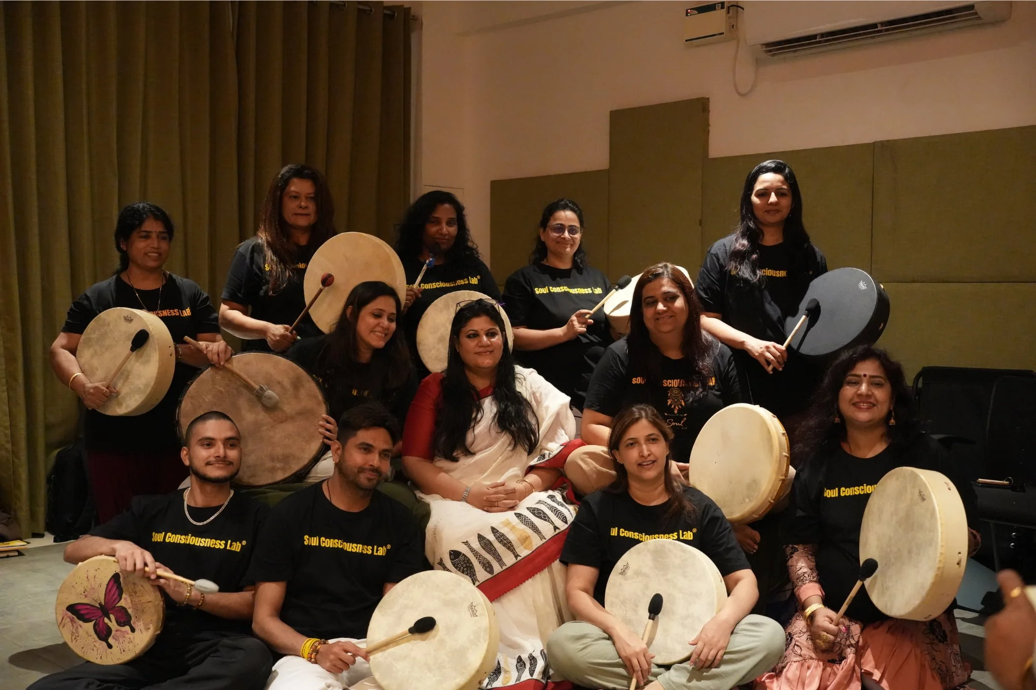 The Shamanism Batch - Advanced Level L3