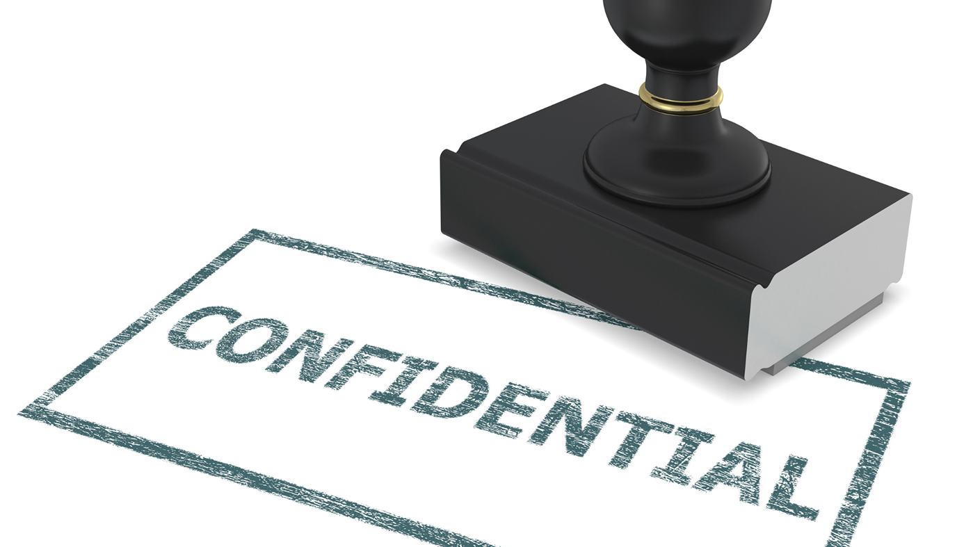 all therapy sessions are confidential