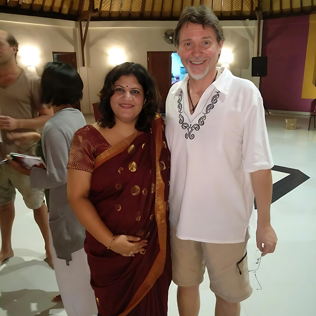 Kevin B Turner - USA