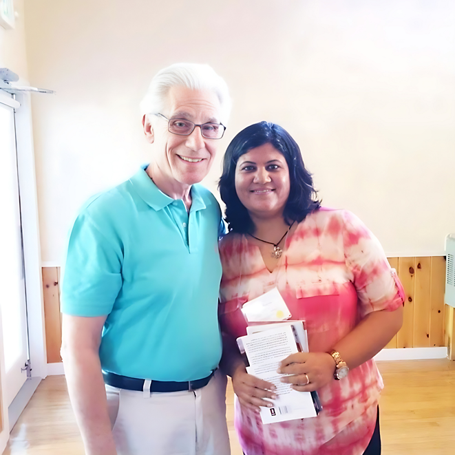 Dr Brian Weiss - USA