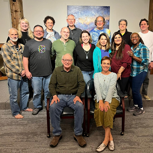 Dr Joe Gallenberger — USA