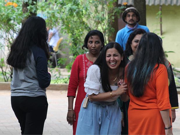 And a lot of real fun!