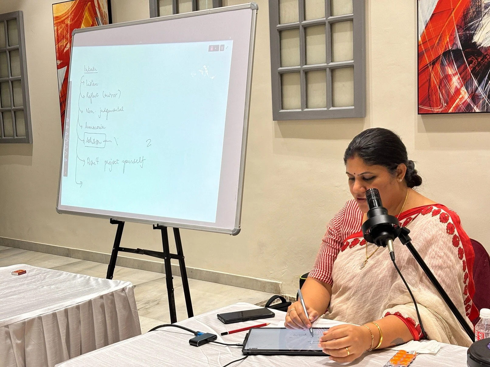 Structured Curriculum Progression