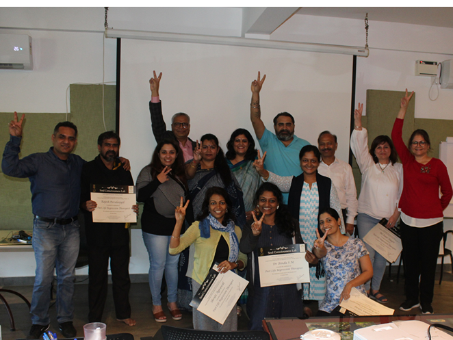 PLR training batch 2019