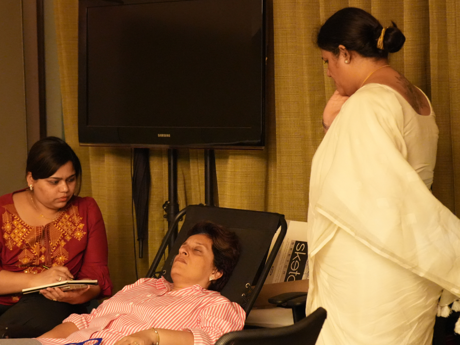 Student practice monitoring