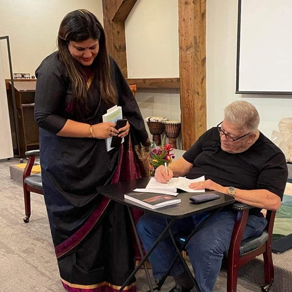 Joe McMoneagle — USA